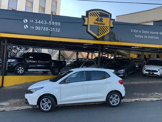 FIAT ARGO 1.0 FIREFLY FLEX DRIVE MANUAL
